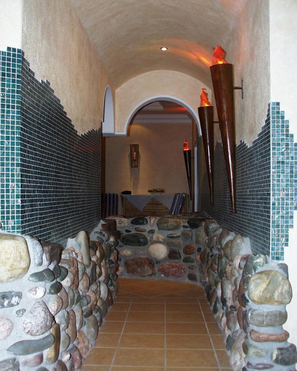 Kurhotel Schlossberghof Marzoll Бад Райхенхал Екстериор снимка