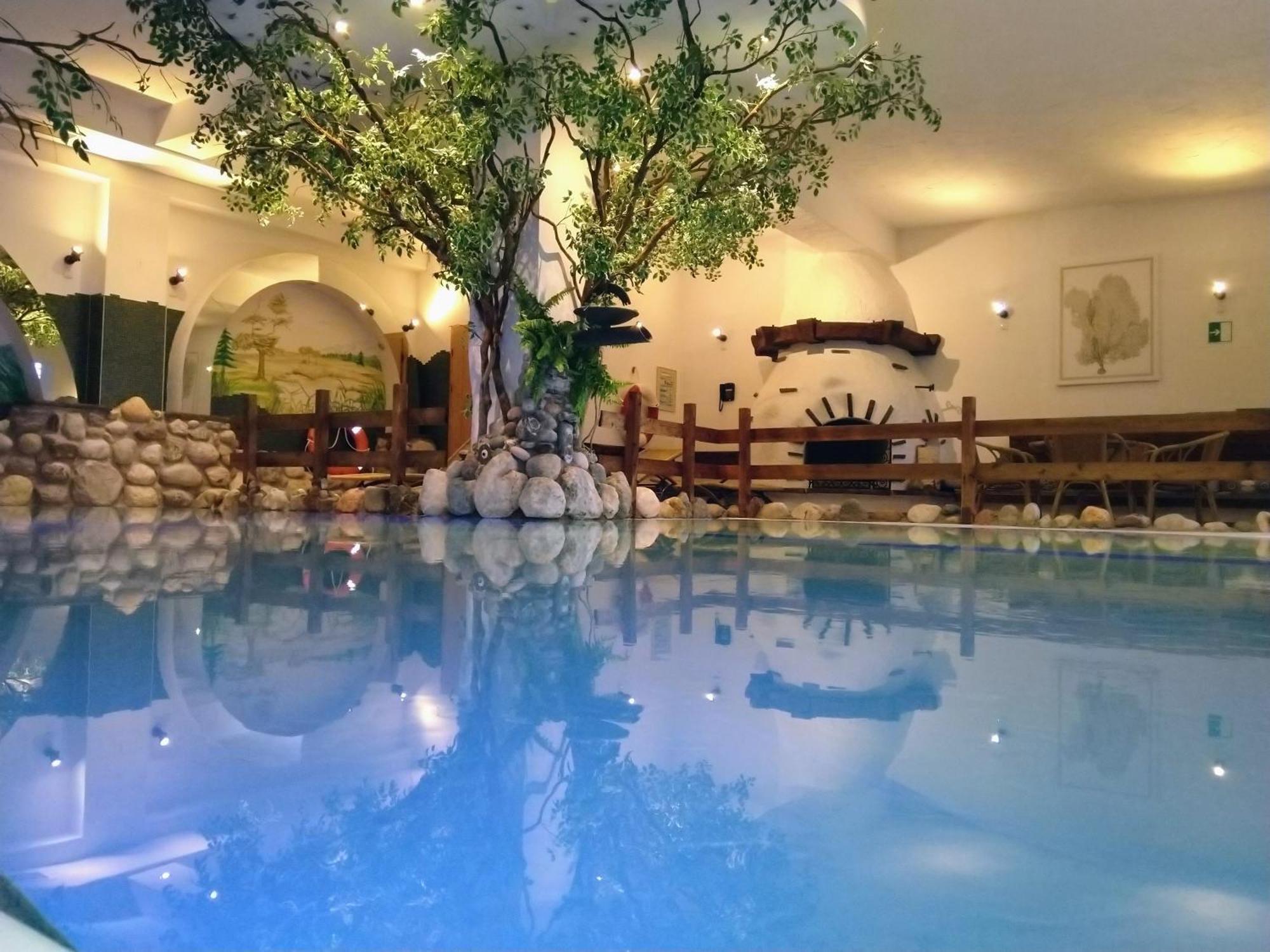 Kurhotel Schlossberghof Marzoll Бад Райхенхал Екстериор снимка